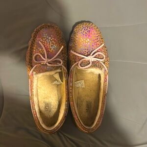 Ugg moccasins